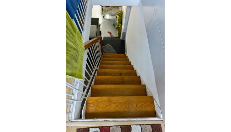 BÁN NHÀ 2 TẦNG QUẬN 12 GIÁ CHỈ 3 TỶ, TIẾP GIÁP GÒ VẤP, 40M2, HẺM XE HƠI. SÁT MẶT TIỀN ĐƯỜNG TTH 21